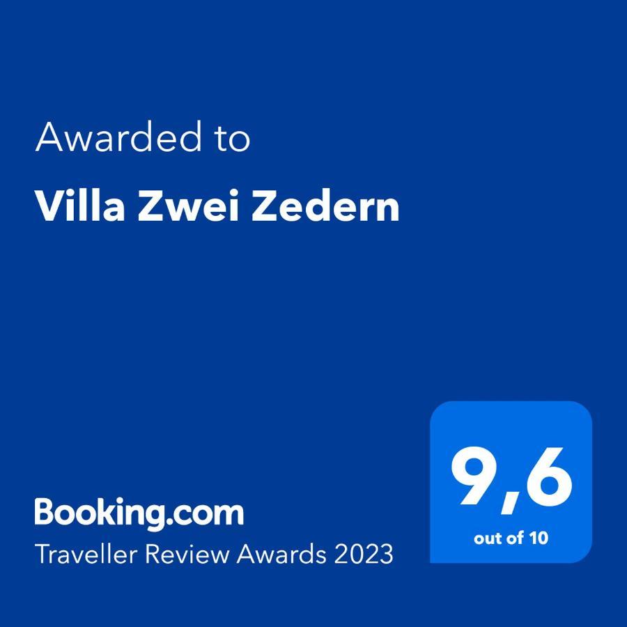 Villa Zwei Zedern Pićan Esterno foto